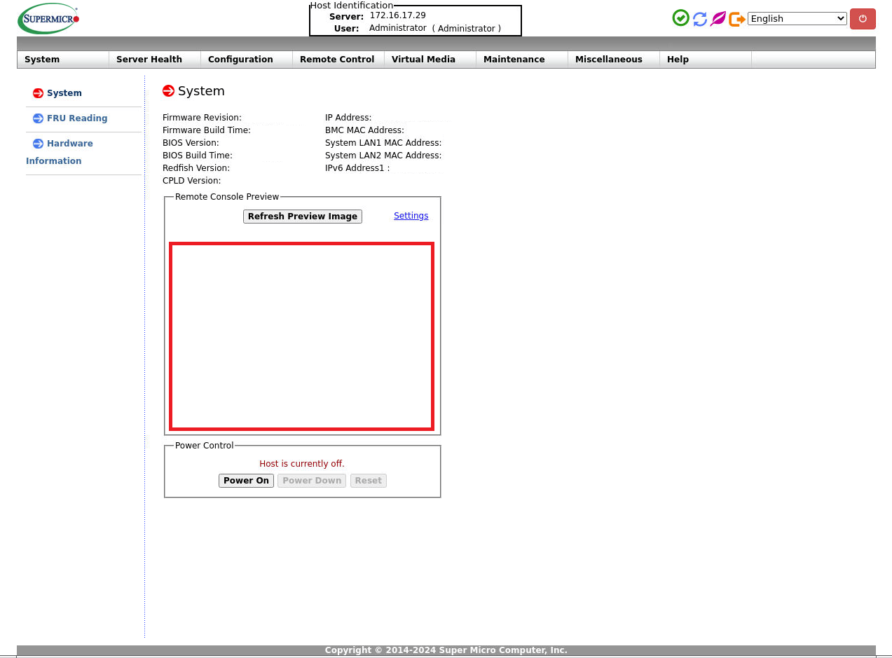 ipmi_open_console