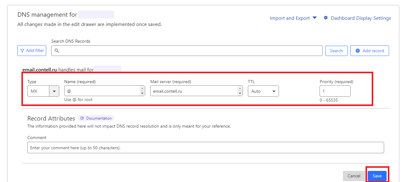 cloudflare_create_mx