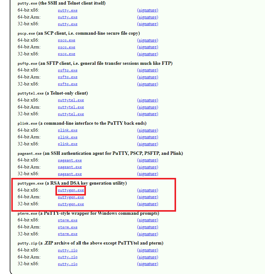 putty_download putty_download
