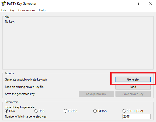 putty_generate putty_generate