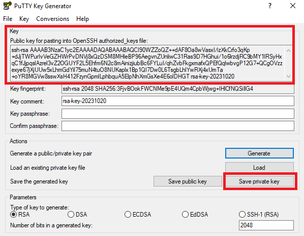 putty_keys putty_keys