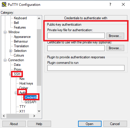putty_usekey putty_usekey