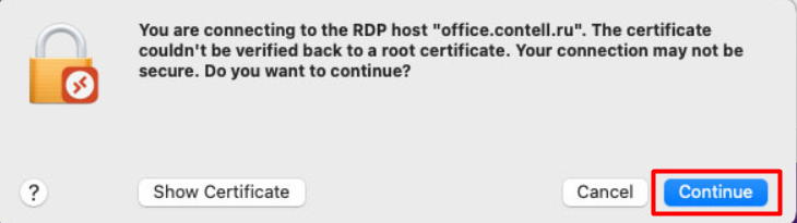 connection_certificate connection_certificate